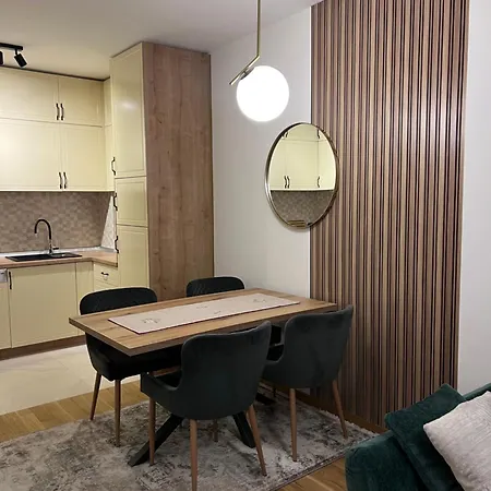 Apartment Romanijska *